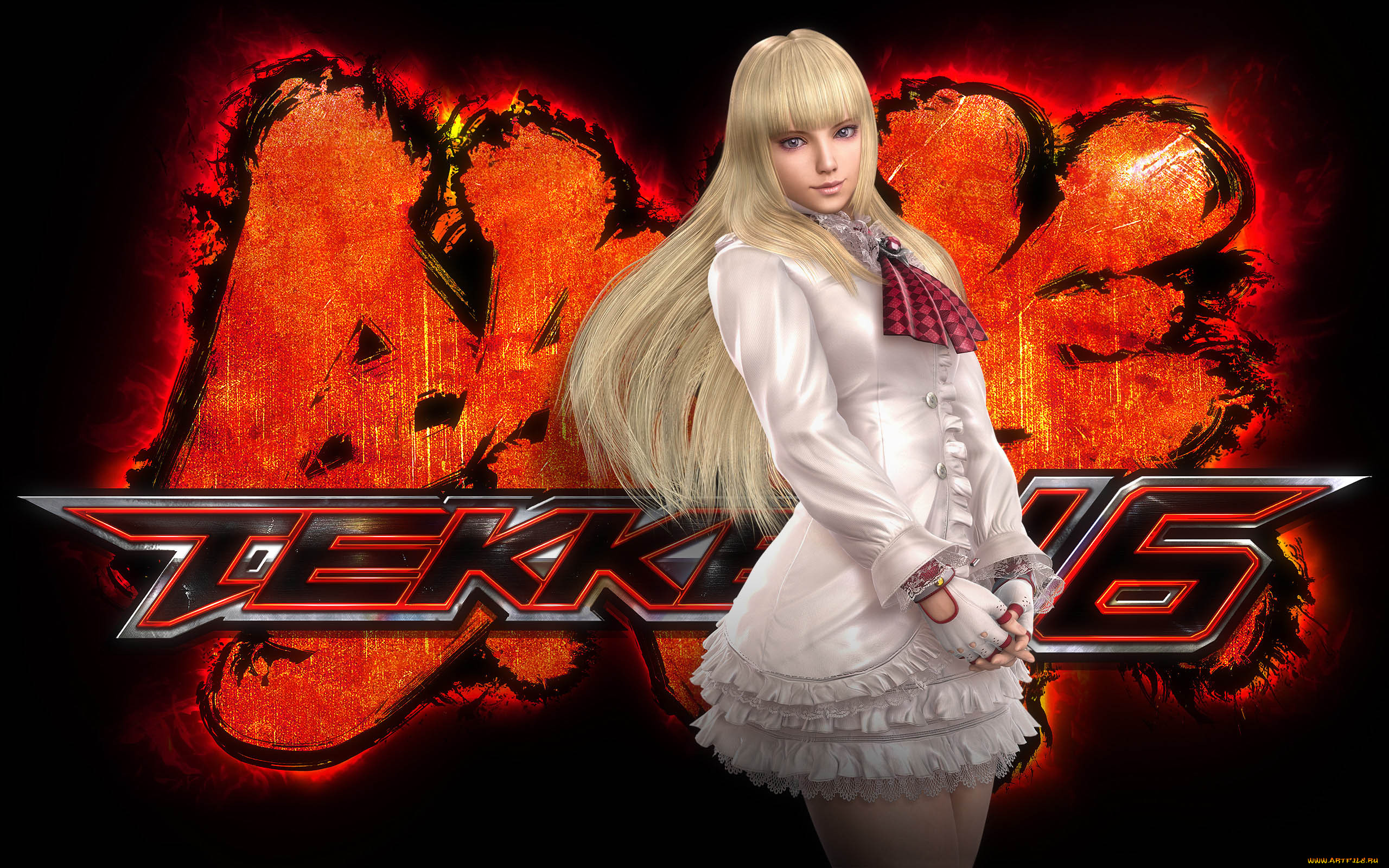 , , tekken